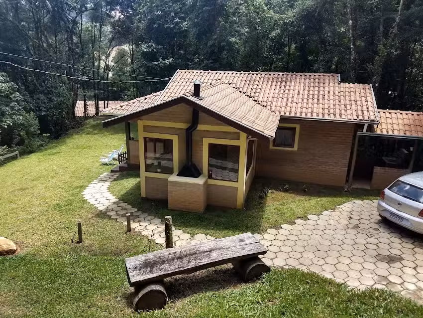 Chal&eacute; da Mata