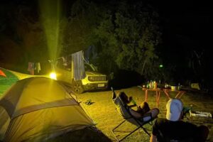 Chal&eacute; da Mata &ndash; Acampamento e Chal&eacute;s