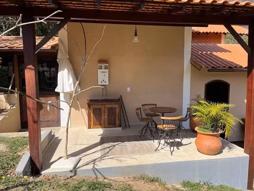 Chal&eacute; da Montanha Petr&oacute;polis