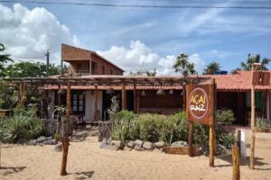 Chal&eacute; da Praia