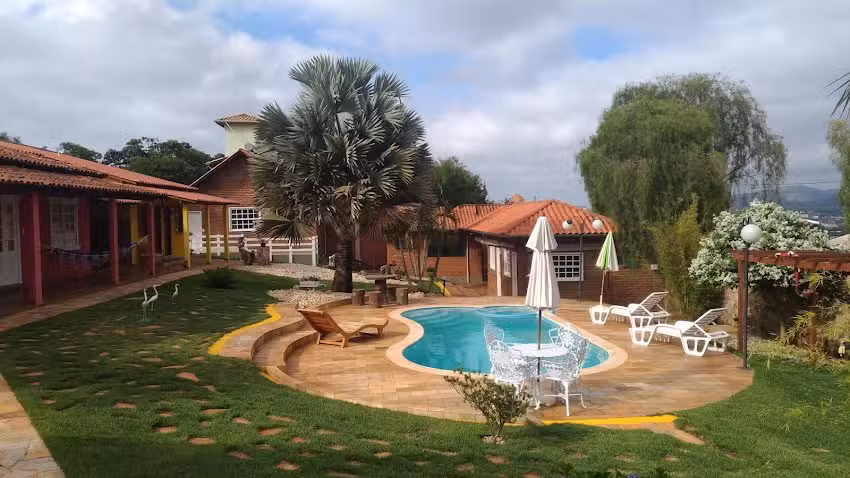 Chal&eacute; da Serra