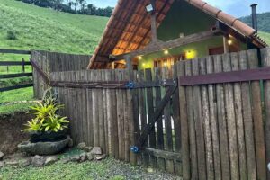 Chal&eacute; das Borboletas