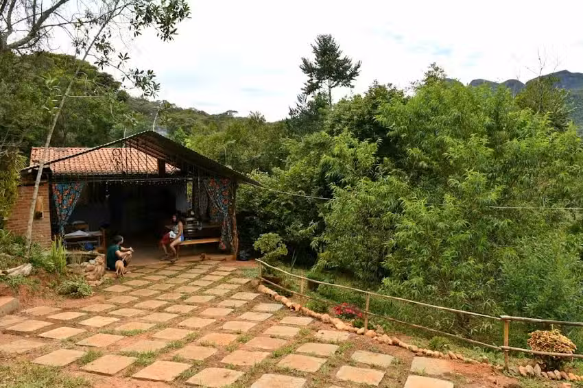 Chal&eacute; das corruiras