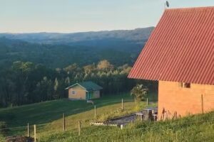 Chal&eacute; das Margaridas