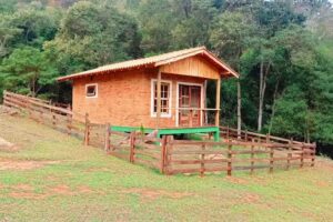 Chal&eacute; das Quaresmeiras