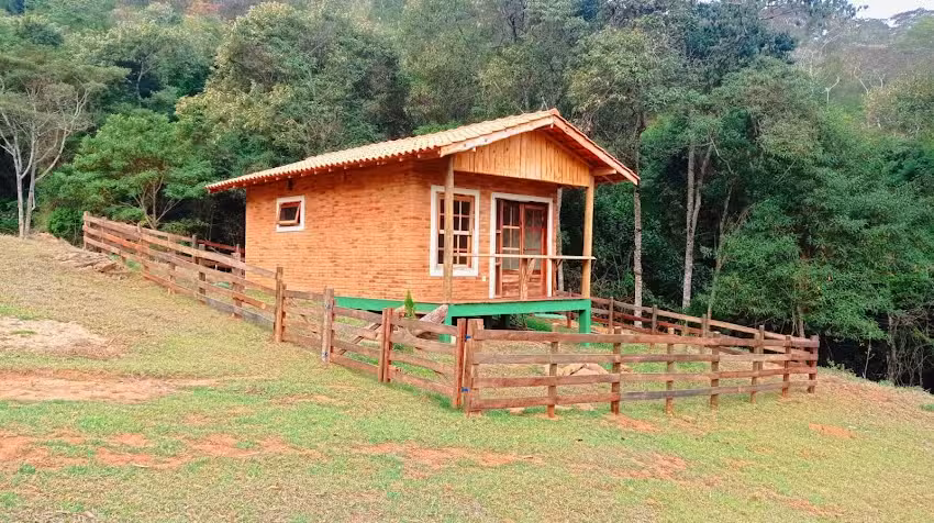 Chal&eacute; das Quaresmeiras