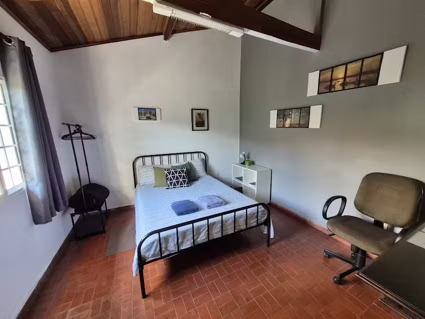 Chal&eacute; de Sampa
