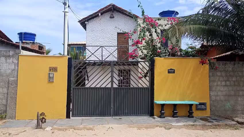 Chal&eacute; do Coqueiro