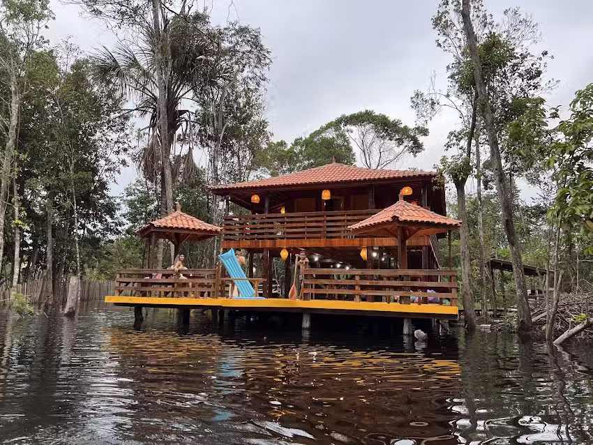 Chal&eacute; do Cupij&oacute;