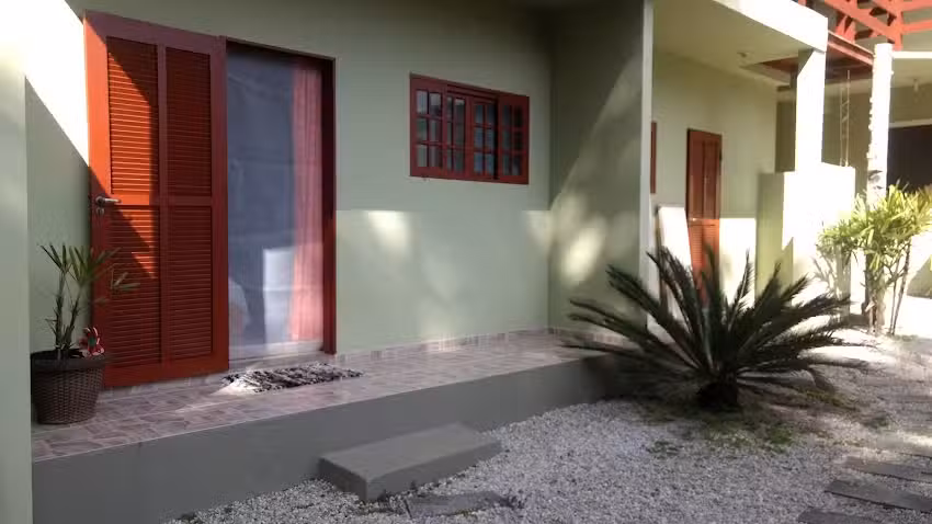 Chal&eacute; do Fernando