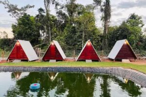 Chal&eacute; do Lago