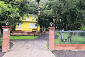 Chal&eacute; do Lago S&atilde;o Bernardo