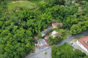 Chal&eacute; do Riacho Penedo