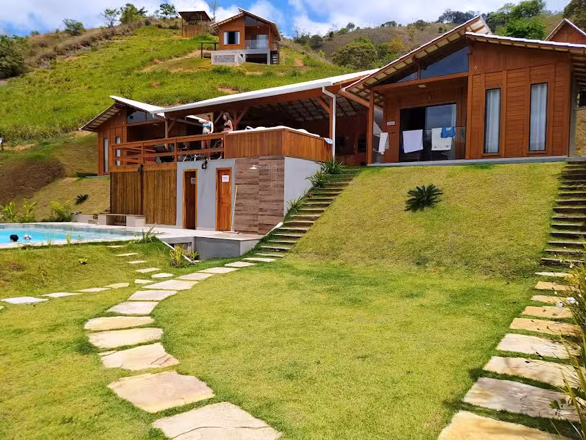 Chal&eacute; dos Ip&ecirc;s