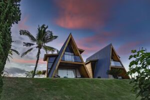 Chal&eacute; dos Lagos Eco Resort