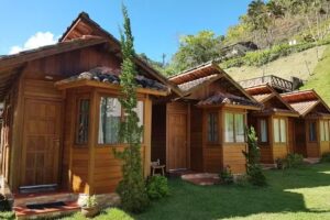 Chal&eacute; Dulce Ville