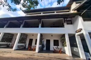 Chal&eacute; e Pousada Magia do Mar