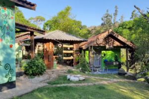 Chal&eacute; e Pousada Ponte Alta