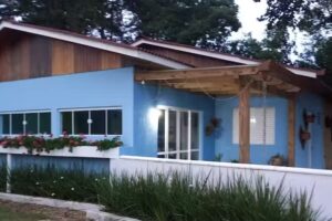 Chal&eacute; e Pousada Wit