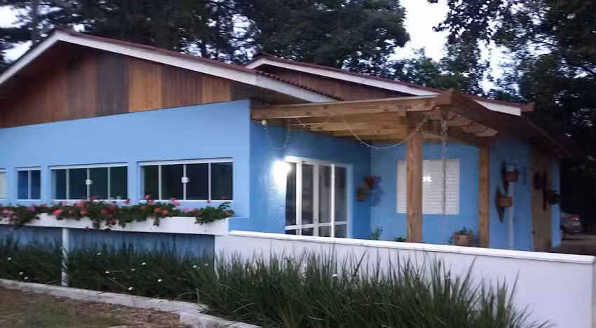 Chal&eacute; e Pousada Wit