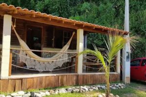 Chal&eacute; Eben&eacute;zer