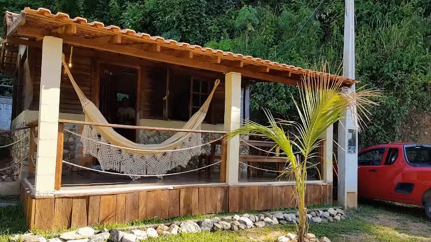 Chal&eacute; Eben&eacute;zer