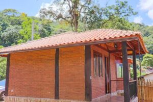 Chalé Encanto da Natureza Mauá