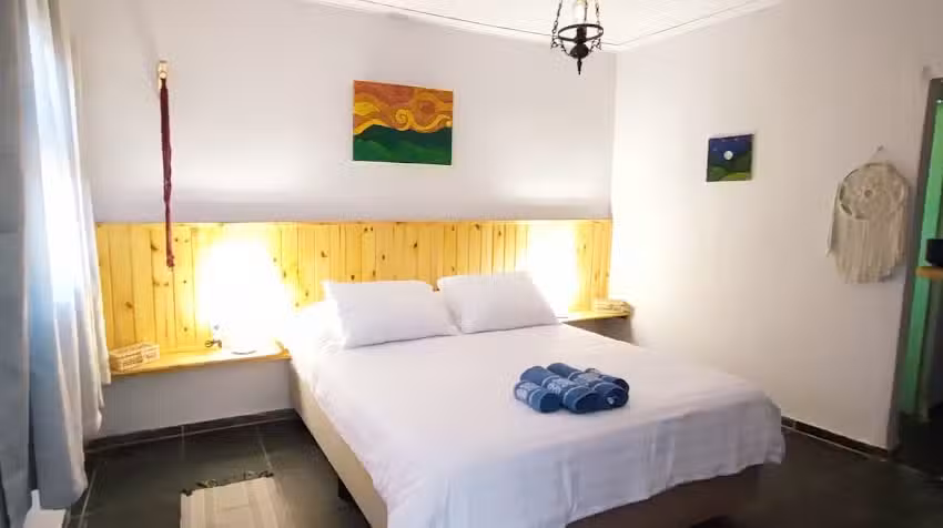 Chal&eacute; Encanto do Manac&aacute;