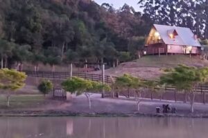 Chalé Encanto do Sol