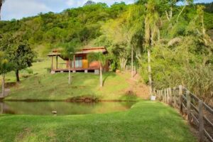 Chal&eacute; Encosta da Serra