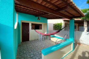 Chal&eacute; Estrela do Mar