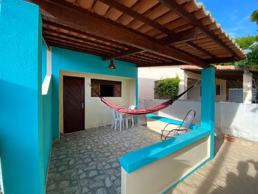 Chal&eacute; Estrela do Mar