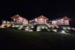 Chal&eacute; Eu Na Montanha