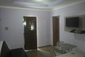 Chal&eacute;&Flat Galinhos