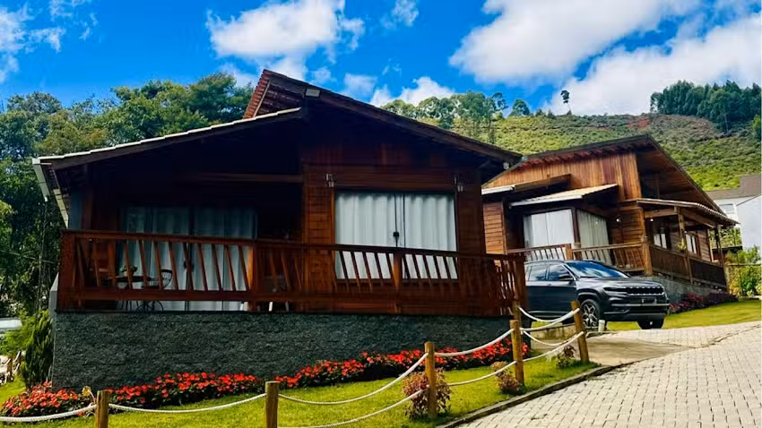 Chal&eacute; Girassol