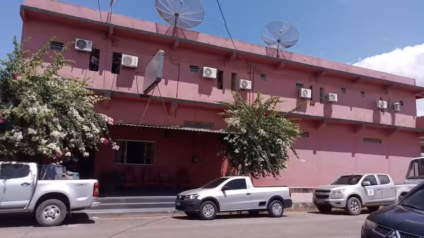 Chal&eacute; Hotel