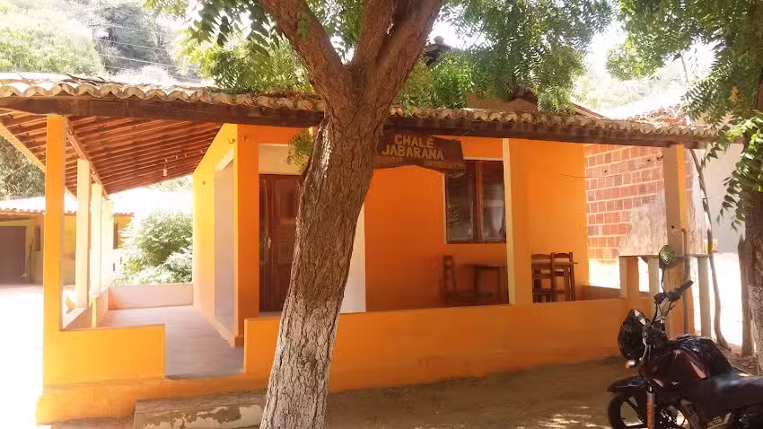 Chal&eacute; Jabarana