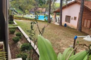 Chal&eacute; La Belle de Jour &ndash; Camping Carrion Itu