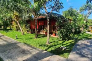 Chale Lencois Eco Resort