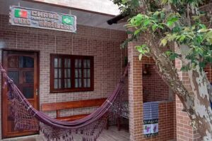 Chal&eacute; Luso Brasileiro