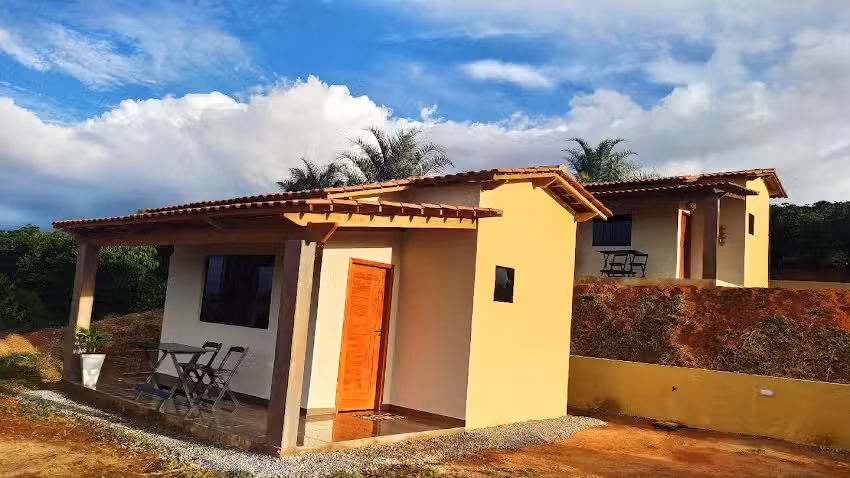 Chal&eacute; Mirante Das Serras