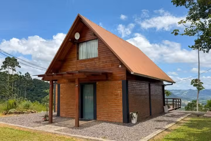 Chal&eacute; Mirante dos Anjos