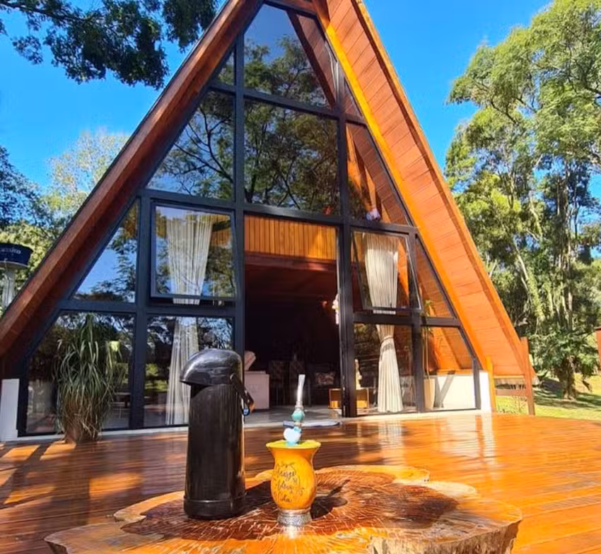 Chal&eacute; Monte Maria