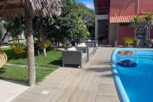 Chal&eacute; Murici Len&ccedil;&oacute;is &ndash; Pousada &ndash; Sto Amaro