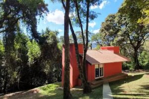 Chalé Na Mata