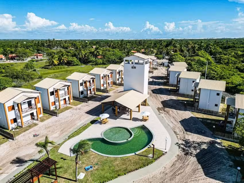 Chal&eacute; Nautic Atins