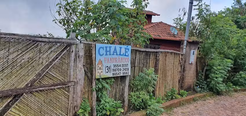 Chal&eacute; Panor&acirc;mico