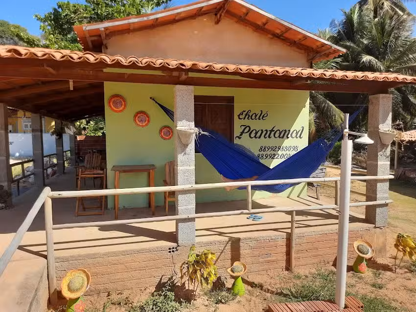 Chal&eacute; Pantanal