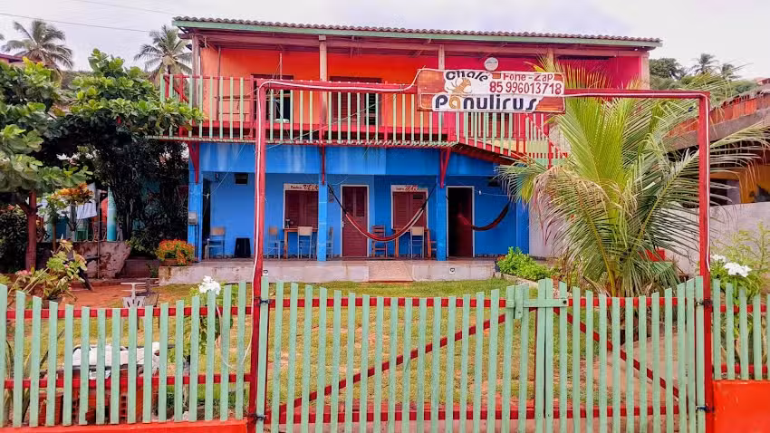 Chal&eacute; Panulirus