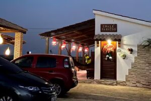 CHALE PARAISO &ndash; Icapu&iacute;